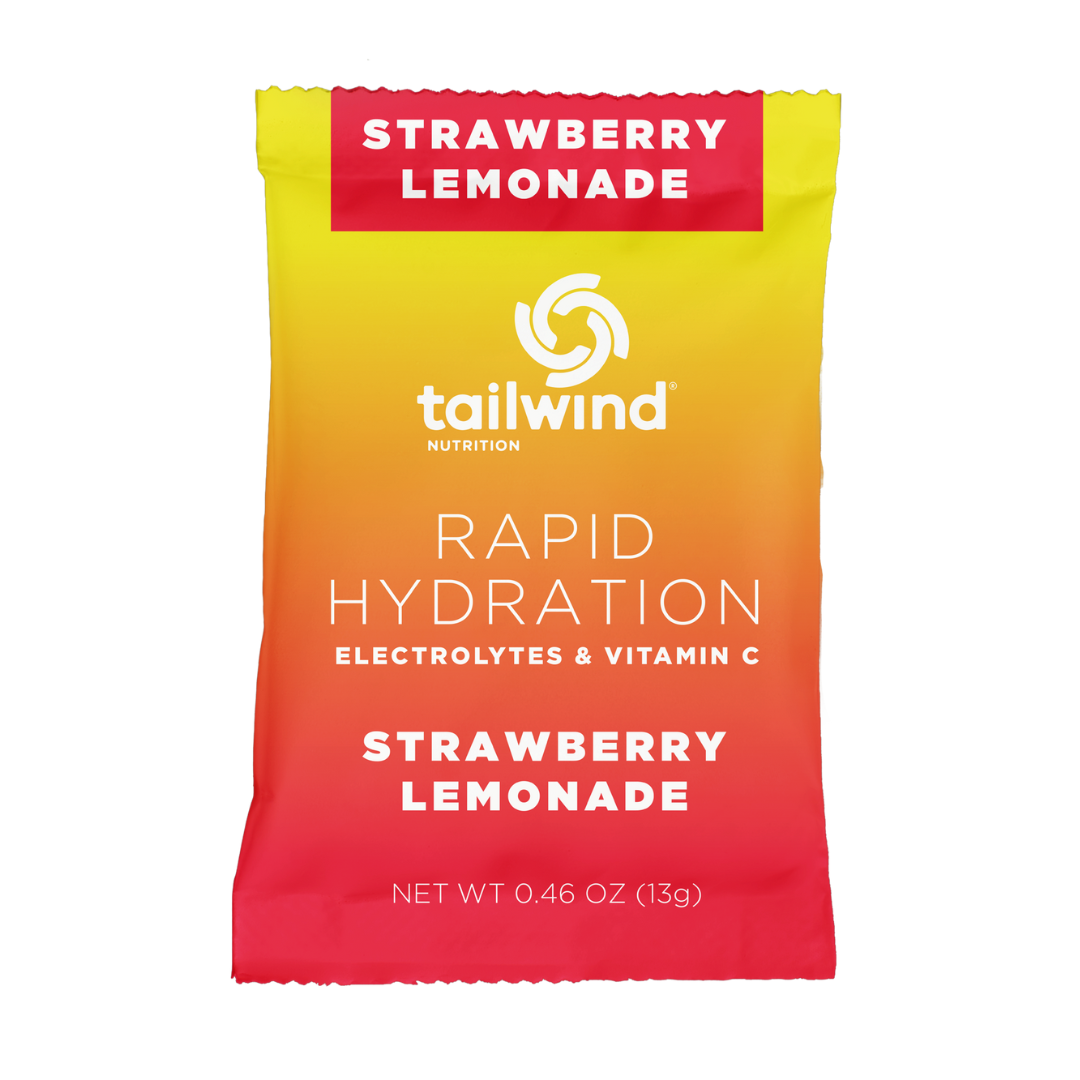 Tailwind Nutrition - Rapid Hydration - Strawberry Lemonade