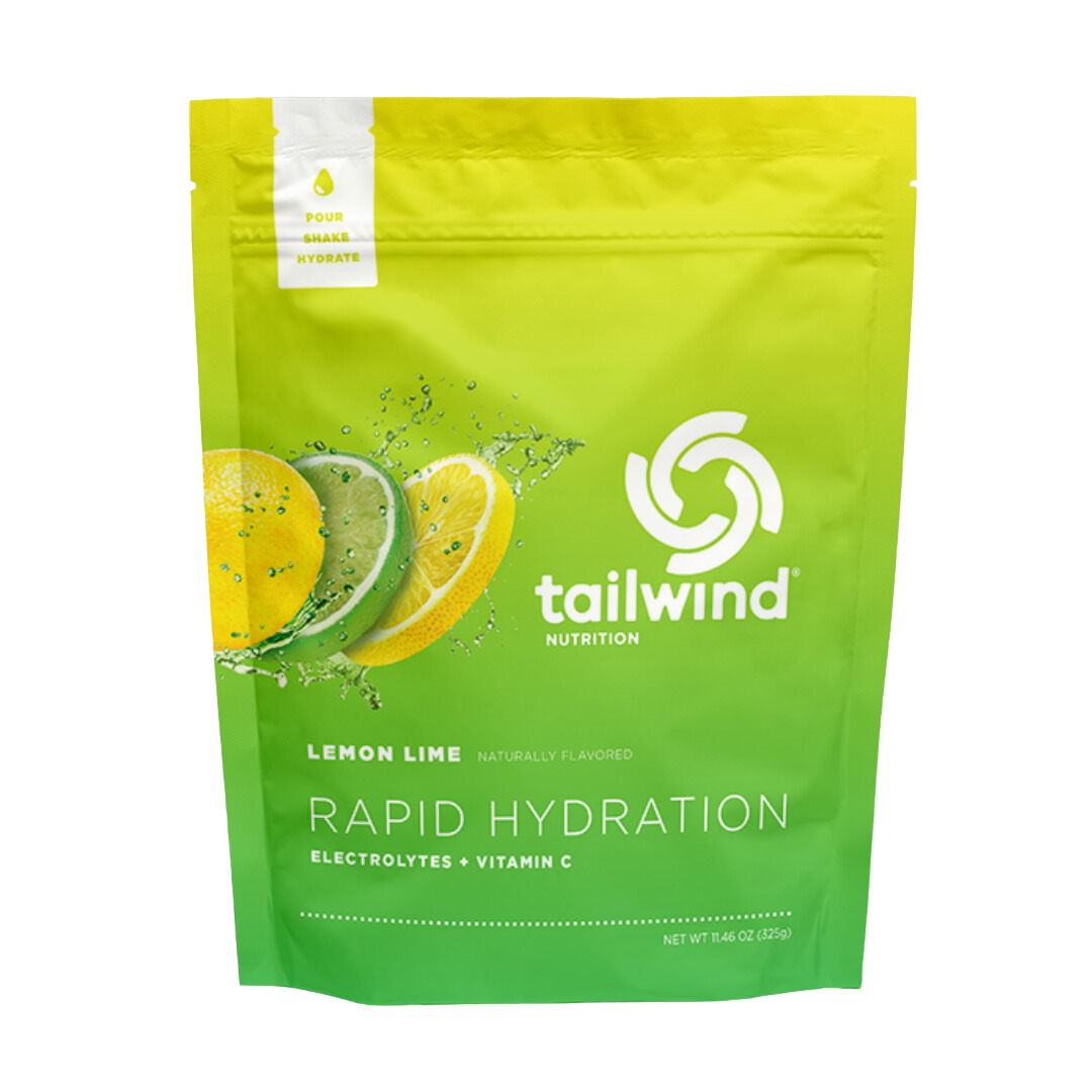 Tailwind Nutrition - Rapid Hydration Bag - Lemon & Lime