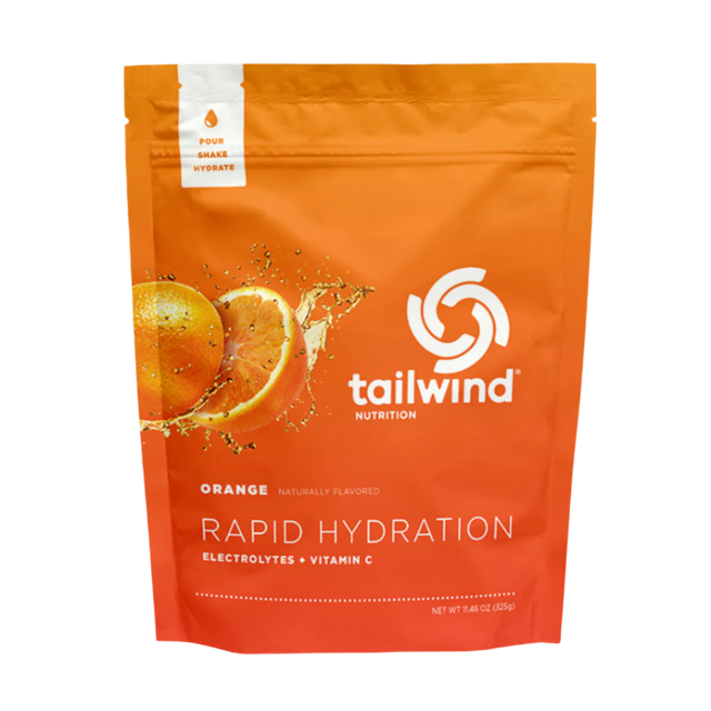 Tailwind Nutrition - Rapid Hydration Bag - Orange