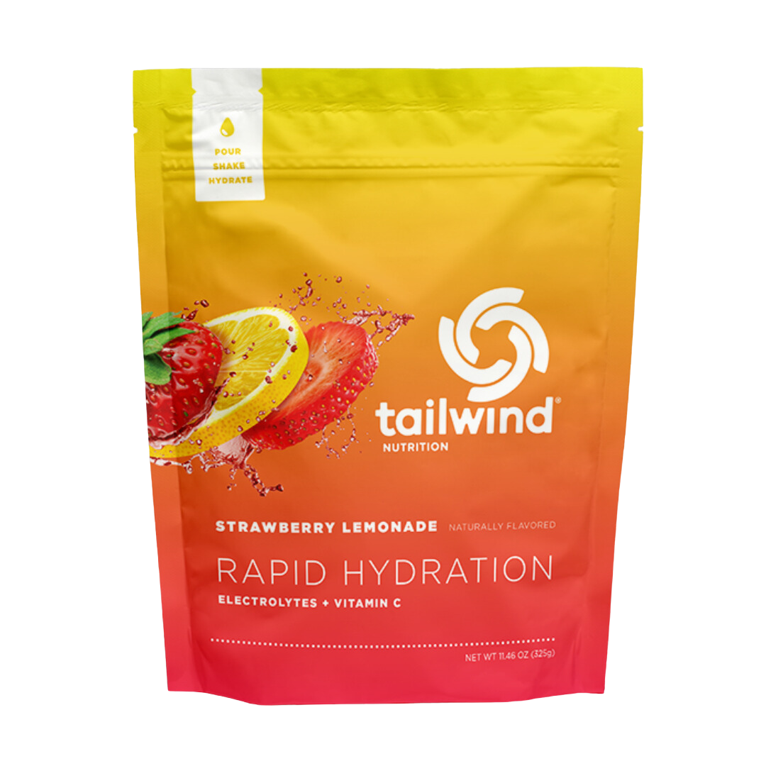 Tailwind Nutrition - Rapid Hydration Bag - Strawberry Lemomade