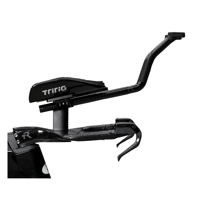 TriRig - Carbon Arm Cups - Open Back - Aid Station