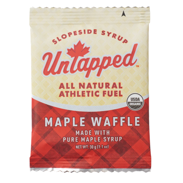 UnTapped - Energy Waffles - Maple