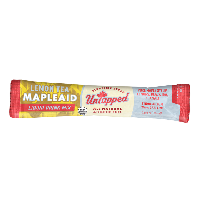 UnTapped - Mapleaid Hydration - Lemon Tea