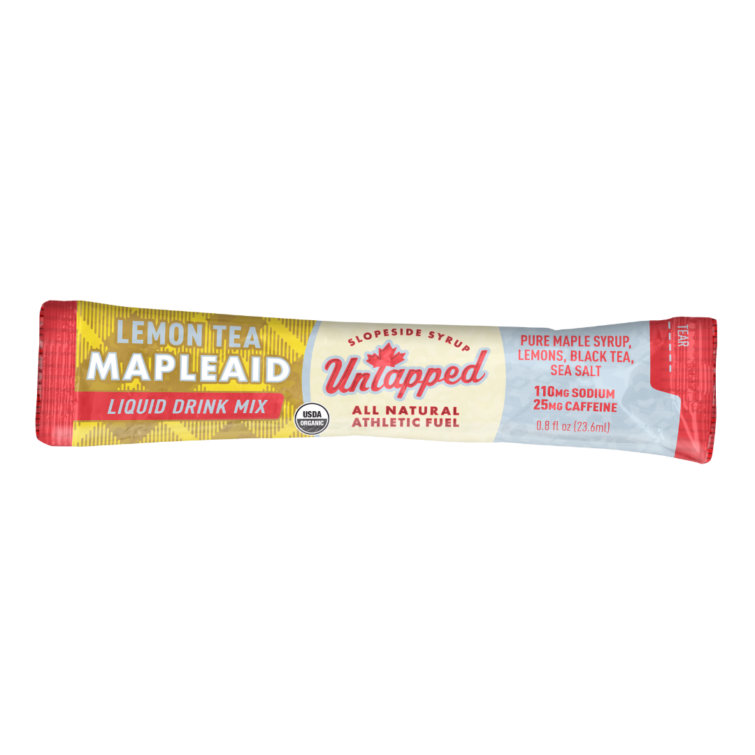 UnTapped - Mapleaid Hydration - Lemon Tea