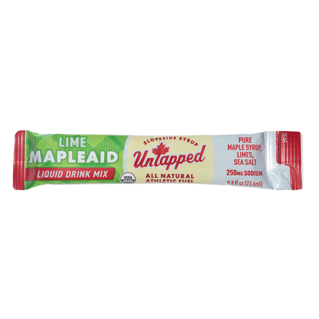 UnTapped - Mapleaid Hydration - Lime