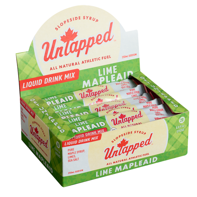 UnTapped - Mapleaid Hydration - Lime