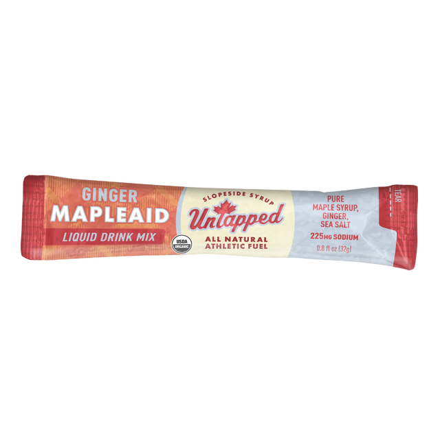 UnTapped - Mapleaid Hydration - Ginger