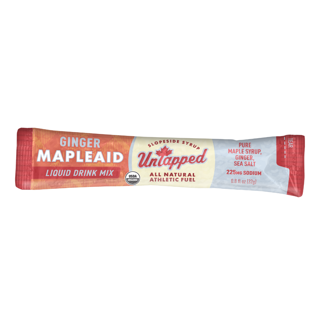 UnTapped - Mapleaid Hydration - Ginger