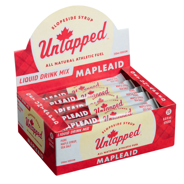 UnTapped - Mapleaid Hydration - Maple