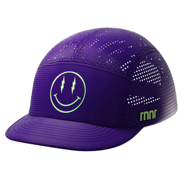 RNNR - Pacer Hat - Smiley