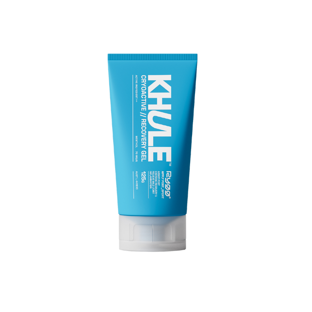 Rygg - Cryoactive Recovery Gel - Khule 