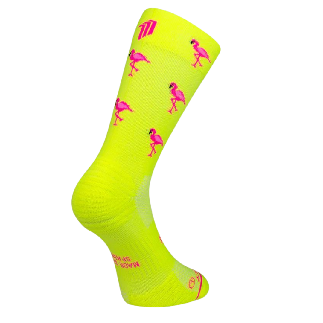 Sporcks - Running Socks - Flamingo