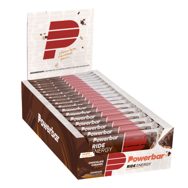 PowerBar - Ride Bar - Chocolate Caramel