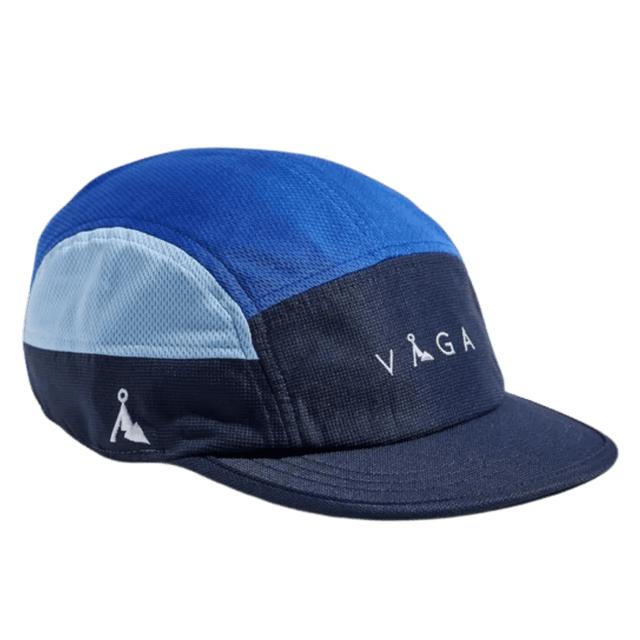 VÅGA - Club Cap - Bluebird - Aid Station