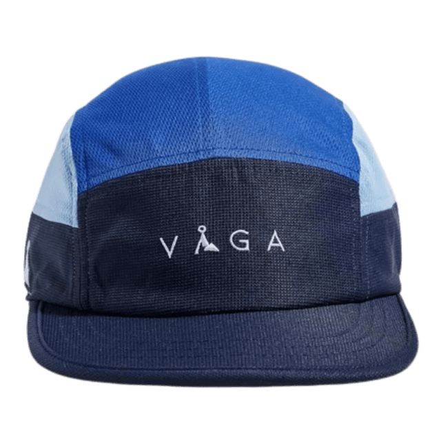 VÅGA - Club Cap - Bluebird - Aid Station