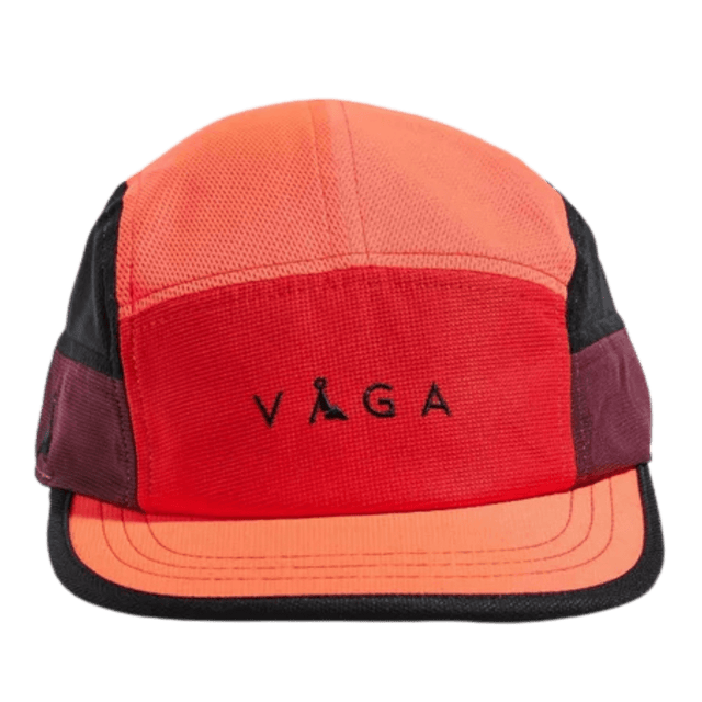 Neon Coral/Red/Bordeaux
