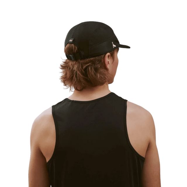 VÅGA - Club Cap - Storm Black - Aid Station
