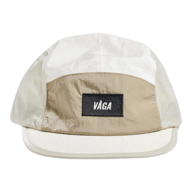 VÅGA - Pacer Cap - DustGrey/Taupe - Aid Station