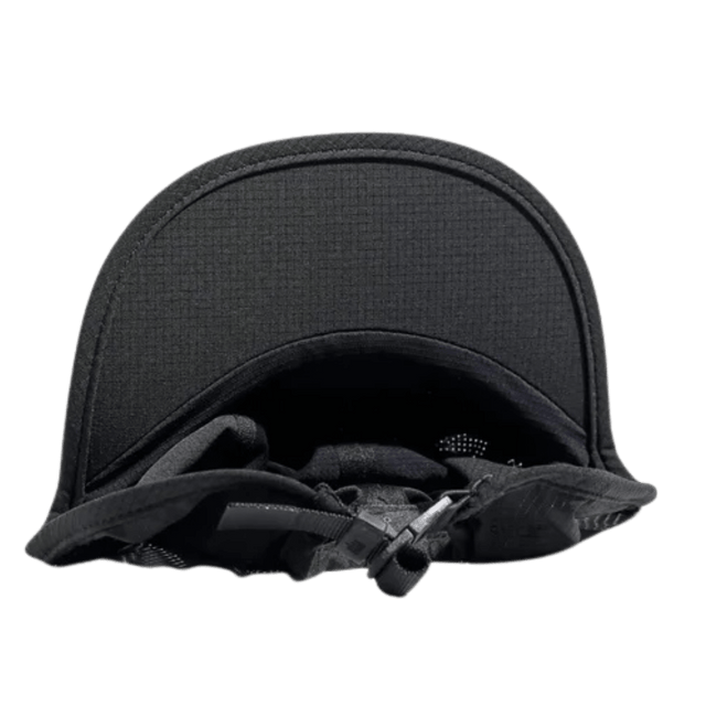 VÅGA - Transit Lite Cap - Black - Aid Station
