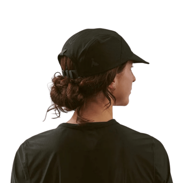 VÅGA - Transit Lite Cap - Black - Aid Station