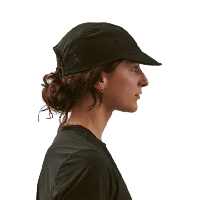 VÅGA - Transit Lite Cap - Black - Aid Station