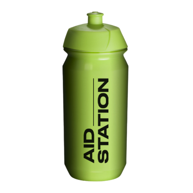GIFT | Aid Station - Drink Bottle 500ml - Green