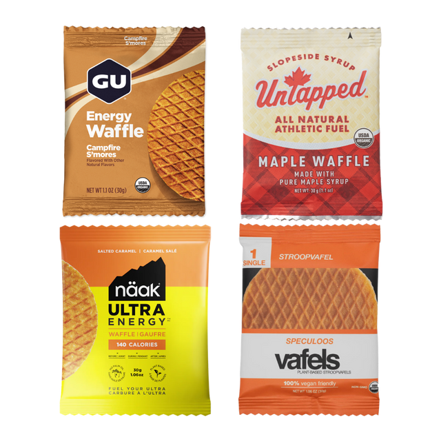 Aid Station - Stroopwafel - Variety Pack