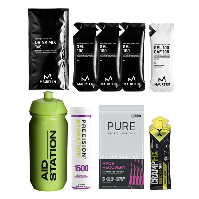 Aid Station - Half Marathon Kit