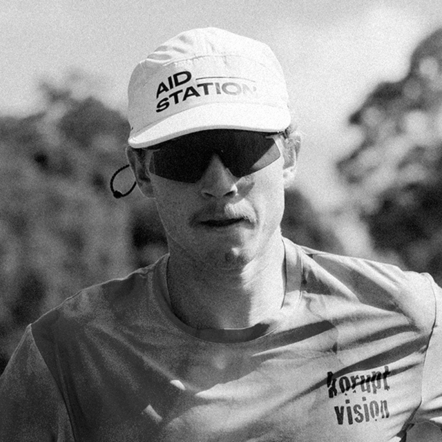 Aid Station - Light Performance Cap - White (Lifestyle3)