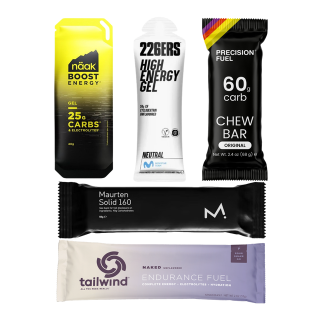 Aid Station - Neutral Endurance Discovery Bundle