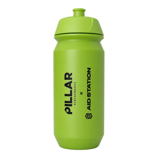 Aid Station - PILLAR Performance x Aid Station 500ml Drink Bottle - Paradise Hurts