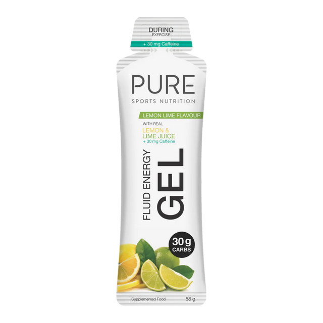 Lemon Lime 30g (with caffeine)