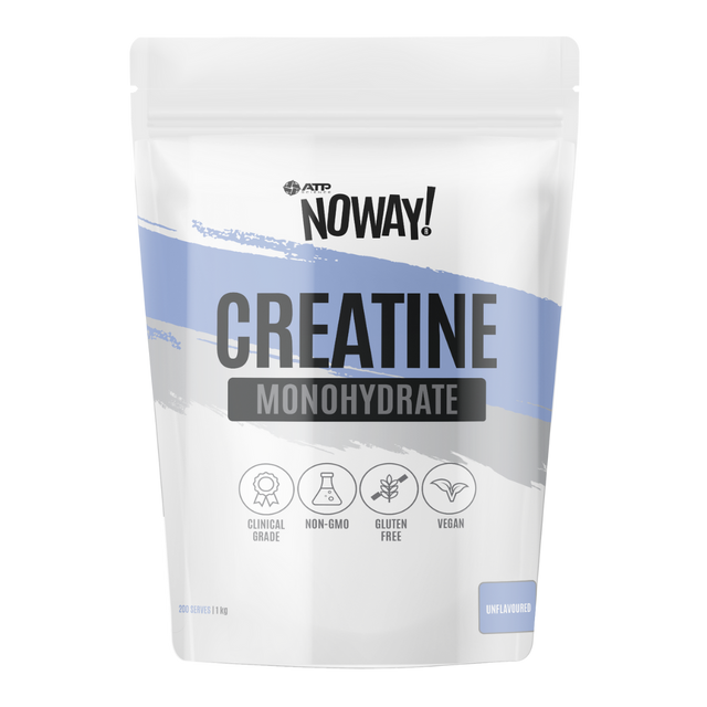 ATP Science - NOWAY! Creatine Monohydrate 1kg - Unflavoured