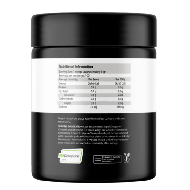 ATP Science - Creatine Monohydrate - 500g