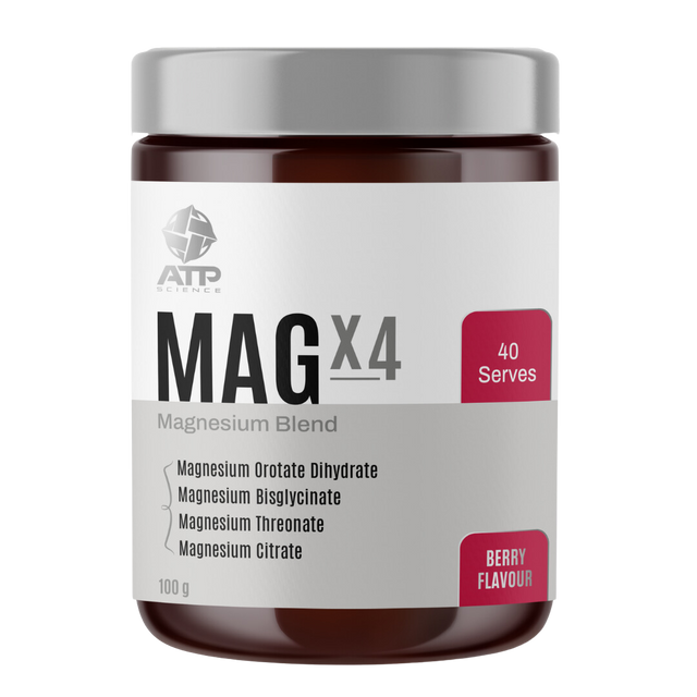 ATP Science - Magx4 - Berry