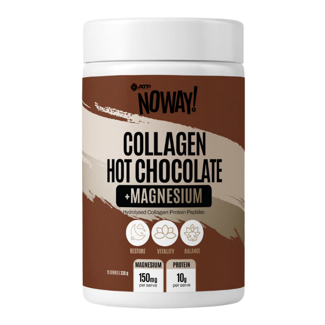 ATP Science - NOWAY! Collagen Hot Chocolate