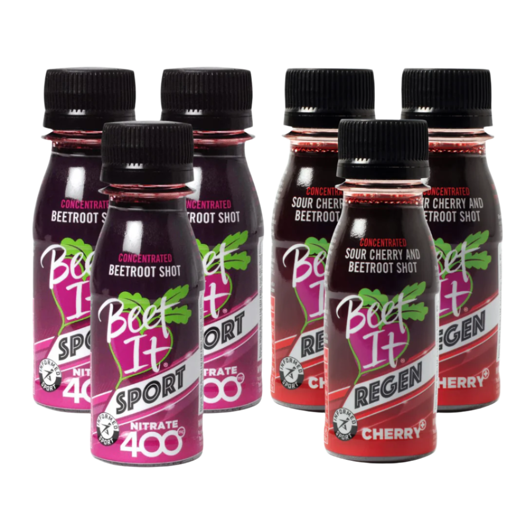 Beet It Sport - Performance Bundle - 6 Pack