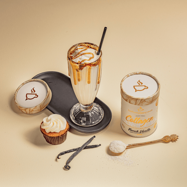 beforeyouspeak - Collagen Complex - French Vanilla - Aid Station