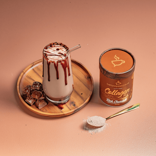 beforeyouspeak - Collagen Complex - Rich Chocolate - Aid Station