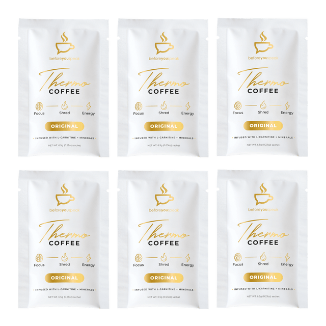 beforeyouspeak - Thermogenic Coffee - Original - Aid Station