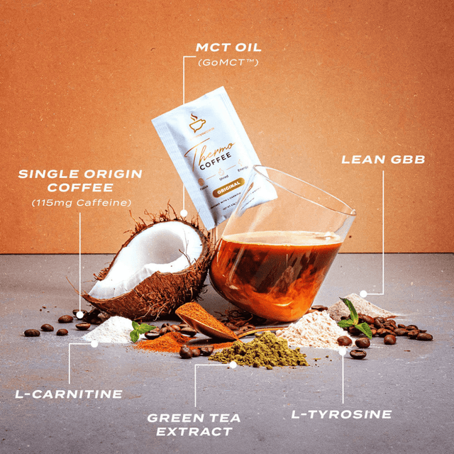 beforeyouspeak - Thermogenic Coffee - Original - Aid Station