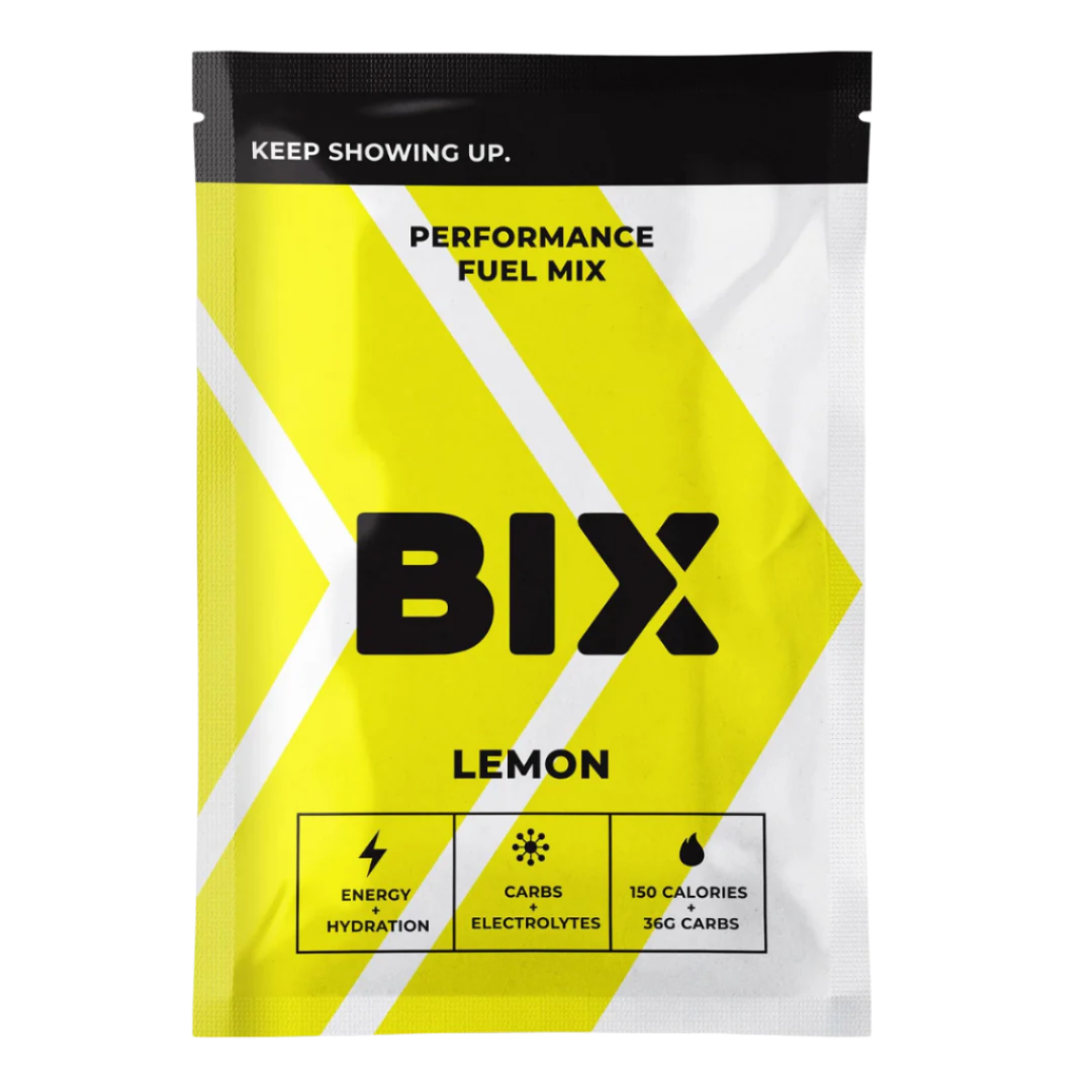 Bix Hydration - Performance Fuel Mix - Sachet - Lemon