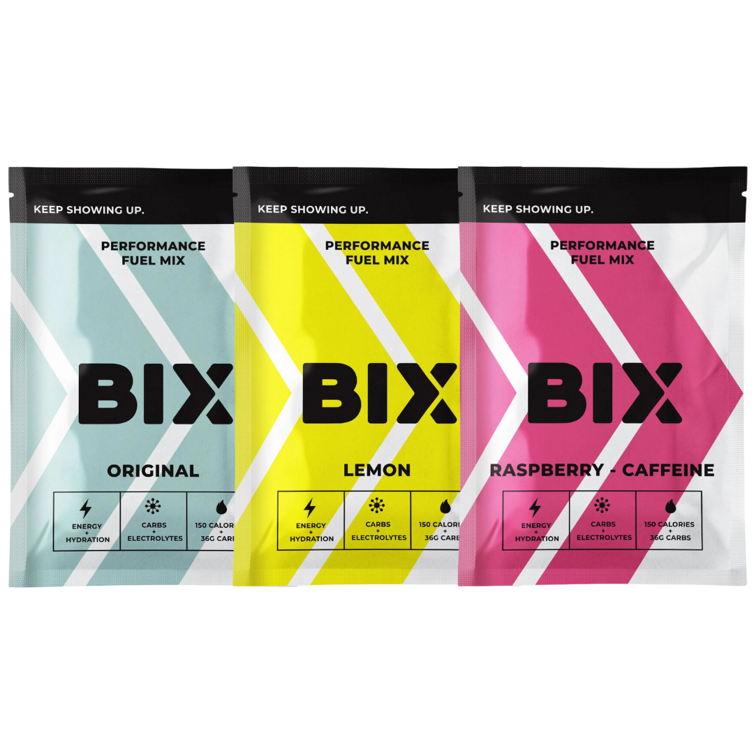 Bix Hydration - Performance Fuel Mix Variety Pack