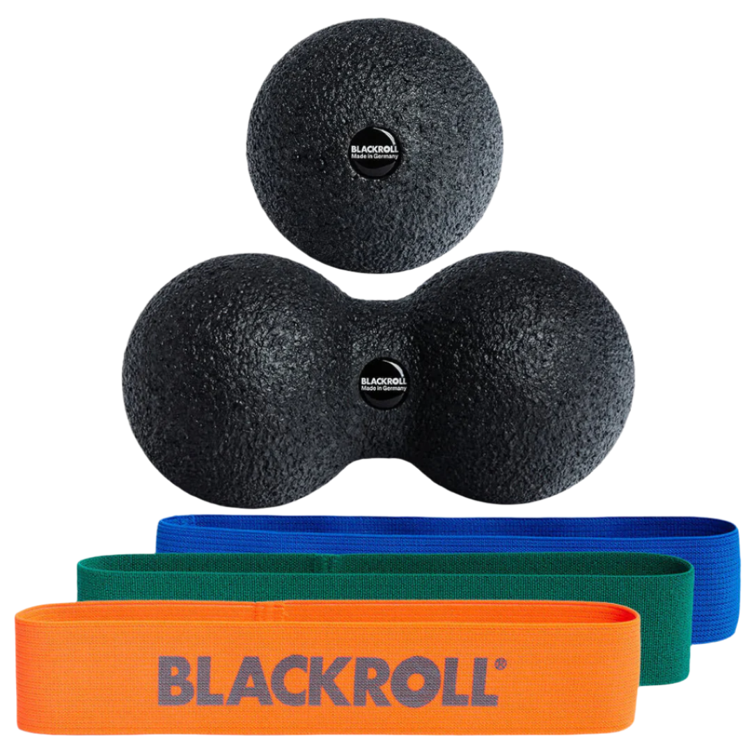 BlackRoll Bands and Balls Mega Bundle