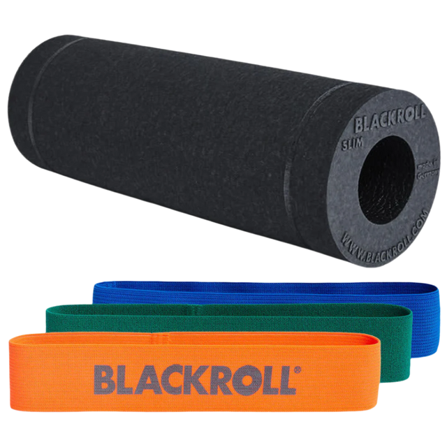 BlackRoll - Bands and Roller Pack