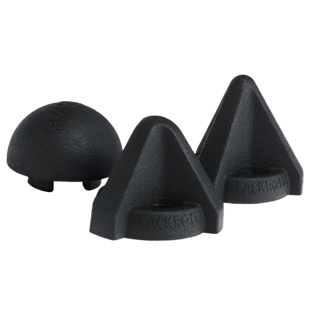 BlackRoll - Fascia Trigger Set - Black