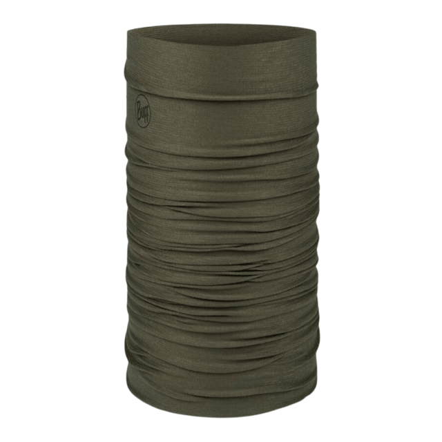 BUFF - CoolNet UV Multifunctional Neckwear - Solid Khaki - Aid Station