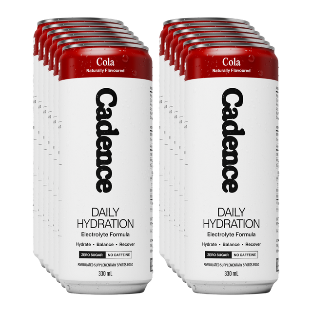 Cadence - Electrolyte Drink - Cola 330ml - Aid Station