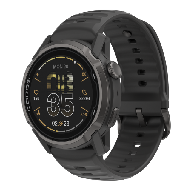 COROS - Apex 4 (46mm) - Black