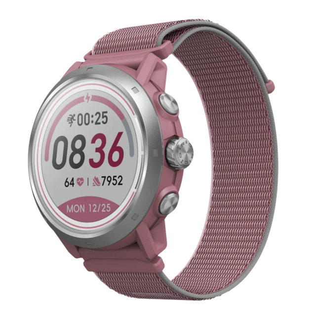 COROS - Apex 2 Pro GPS Outdoor Watch - Dusty Pink